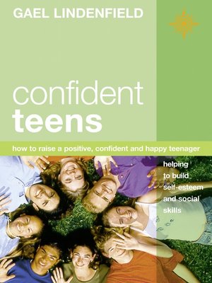 cover image of Confident Teens